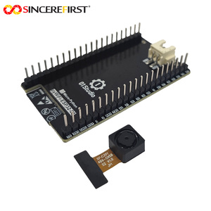 Nuevo 2MP gran angular 65 grados OV2640 visión nocturna Mini DVP módulo de cabeza de cámara para cámara ESP32 - Product Image 2