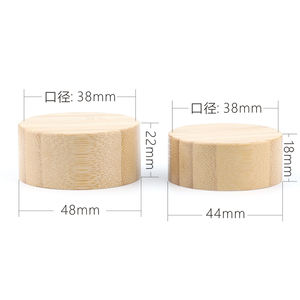 क्रैक चाइल्ड-प्रतिरोधी बंद 38 मिमी एंटी-क्लोज चाइल्ड लॉक कैप बाल हार्ड हेलमेट और बोतल पैकिंग के लिए उपयोग में आसान प्लास्टिक ढक्कन - Product Image 2