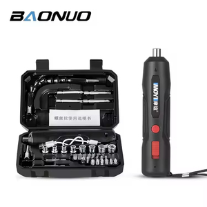 Professional Factory Mini Handheld Screwdriver Set 3.6V Power <strong>Source</strong> with Multi-<strong>Functional</strong> Charging Battery Operated - Product Image 2