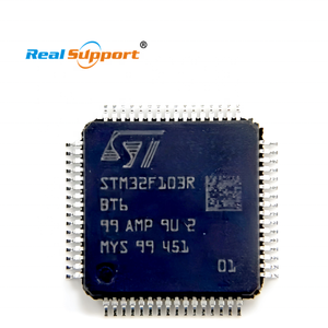 Nuovo originale STM32F103RBT6 32-bit MCU microcontrollore IC M3 Chip 72MHz 128KB Flash LQFP64 per l'azionamento del motore - Product Image 5