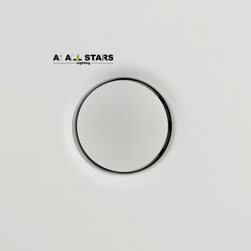 Luminaire GX53 blanc