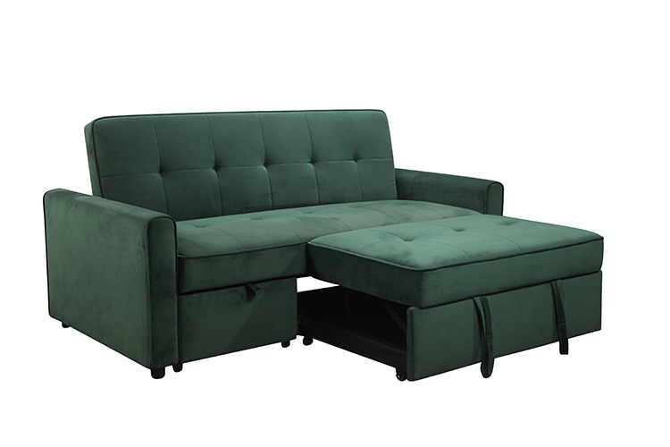 Hot sale living room sofa  Luxury 3 seater for home use