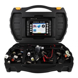 Universale Immobilizzatore Programmatore Strumento Chiave del Programmatore di Codice ECU Strumento di Programmazione Del Motociclo Scanner Heavy Duty Moto MST-3000 - Product Image 5