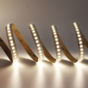 Süper yüksek 3480 lümen akıllı LED şerit ışık 9LEDS başına Cut DC24V 15W 235LM Watt başına 3OZ PCB esnek kapalı açık aralık - Product Image 4
