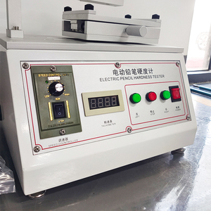 Pencil Hardness Tester Paint Coating Surface Scratch Tester Desktop Scratch Hardness Tester - Product Image 2