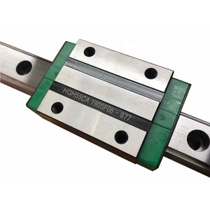 HGH <strong>Linear</strong> Slide Guide <strong>Block</strong> <strong>Rails</strong> for CNC - Product Image 3