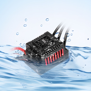 RC ESC 45A 60A электронный регулятор скорости WSDT-45A WSDT-60A 2-3S для 1/10 WLtoys WPL RC Crawler Monster Buggy для бездорожья