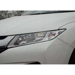 Işık difüzyon bile aydınlatma far camı kapak far kapağı far kapağı Honda şehir 2015 2016 2017