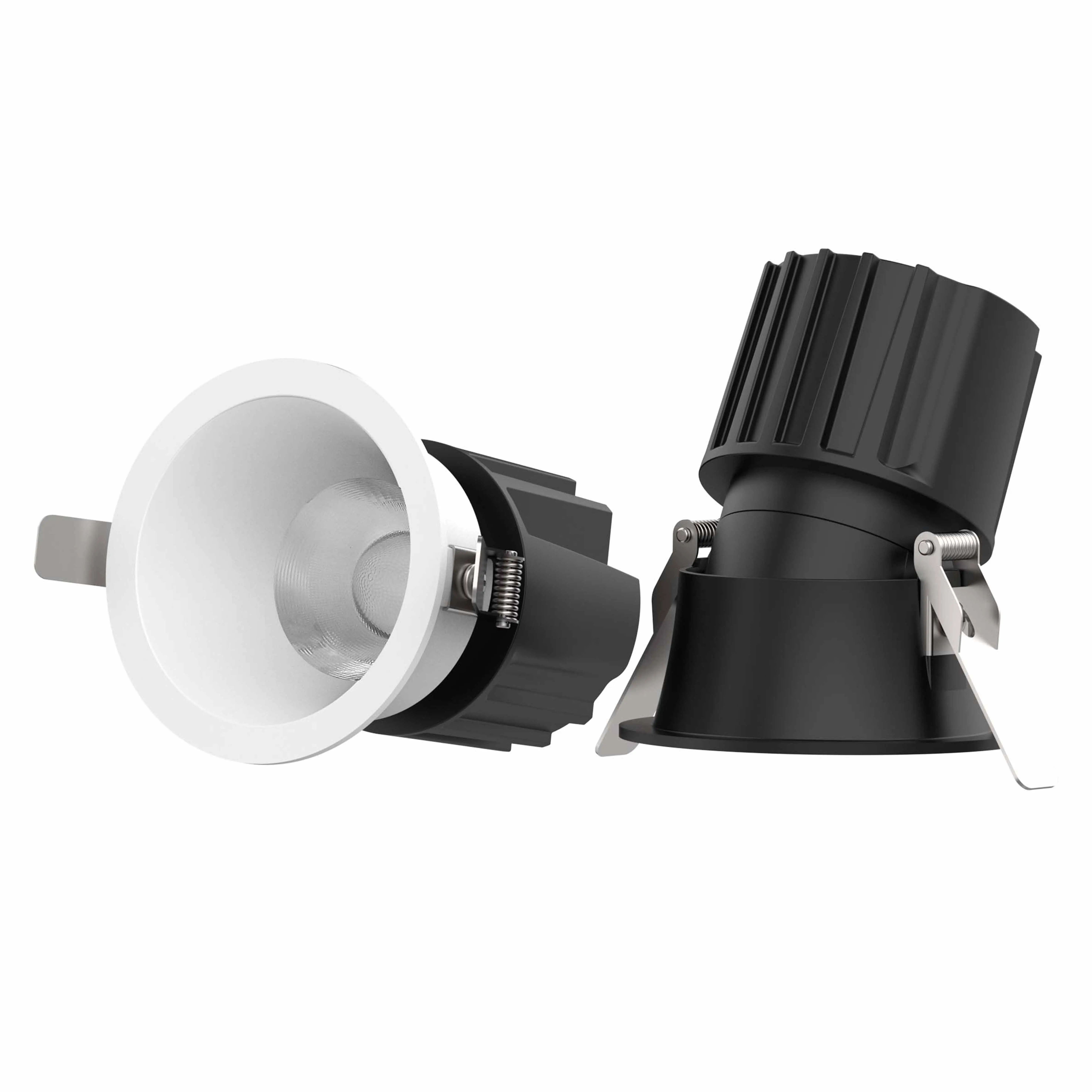 Várias combinações Atacado Comercial Retrofit LED Downlight