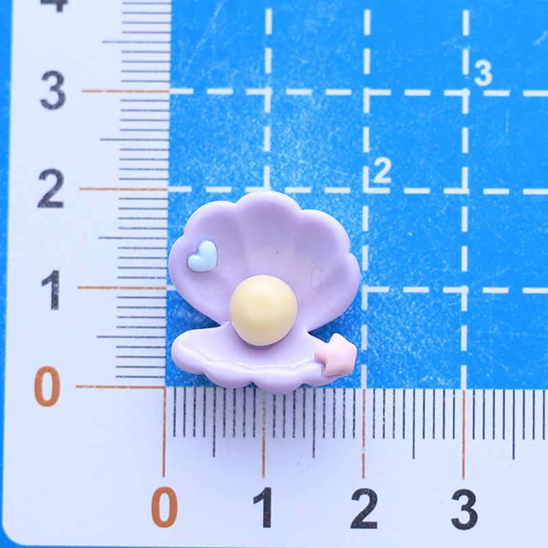 Purple shell
