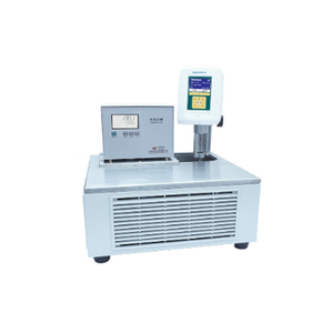 RV-SSR krem sonkat dijital viskozimetre viskozite test cihazları küçük örnek mürekkep viskozimetre - Product Image 6