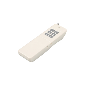 LoRa FSK RF trasmettitore 1000m segnale a lungo raggio 433MHz interruttore gru telecomando per irrigazione agricola