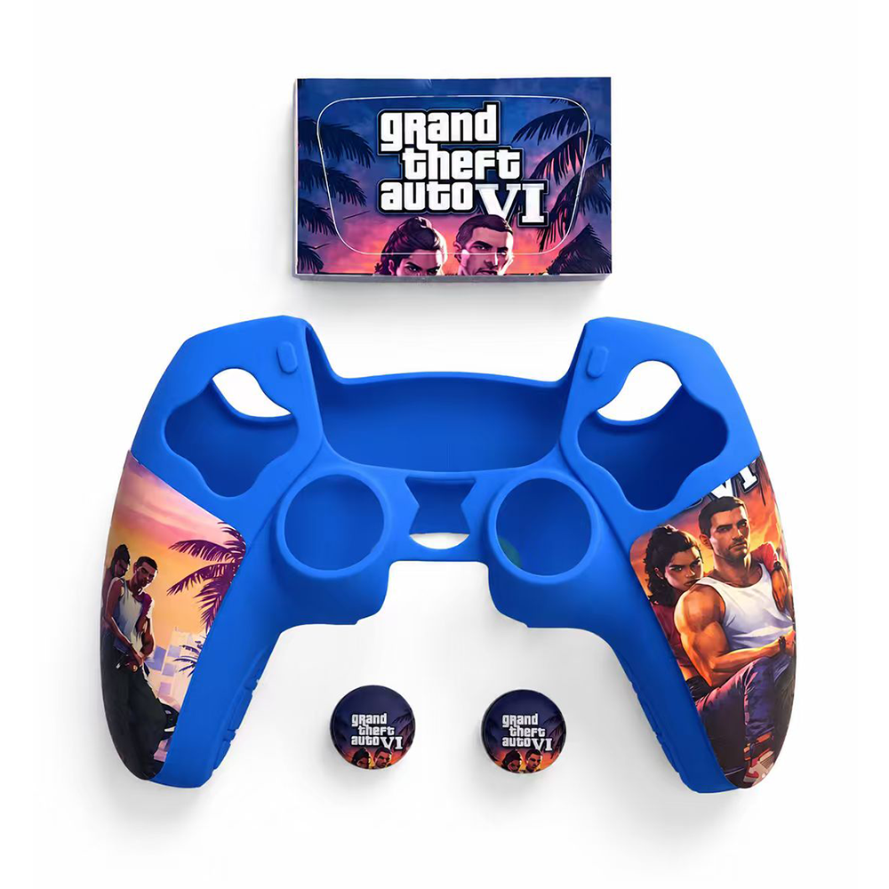 Blue(GTA6 style 2) NEW