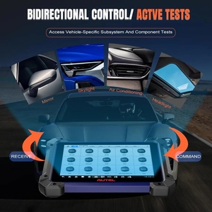 Original2023 Autel MaxiIM IM608 PRO II strumento di programmazione chiave All-In-One automobilistico nessuna limitazione IP con 1 anno In più di assistenza totale P - Product Image 6