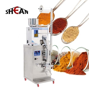 100g 200g <span class=keywords><strong>500g</strong></span> toz parçacıkları kılıf çanta dolum paketleme makinesi ağırlığında
