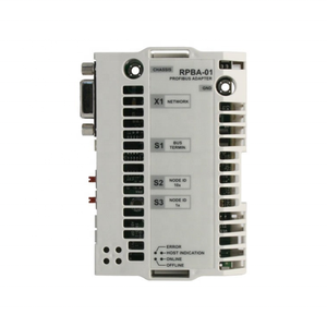 Módulo adaptador original nuevo abbsS 2017 Profibus trifásico 24V CC para entrada y salida (IO) - Product Image 1