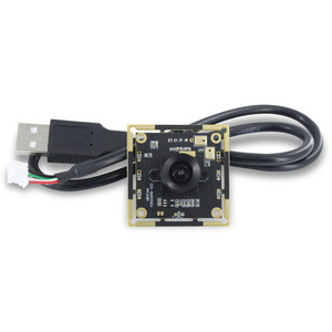 Free Drive 2MP 1080P Mini <strong>Camera</strong> 105 Degree Wide Angle Embedded Built-In Microphone Fixed Focus USB <strong>Camera</strong> Module - Product Image 5