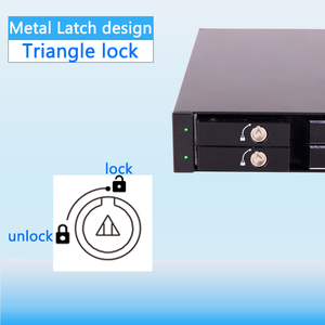 Unestech Live Hot Sale SATA 2.5&quot; Hot Swap 3.5&quot; Floppy <strong>Device</strong> Bay Internal Hard Disk Case Aluminum Enclosure for <strong>Computer</strong> Stock - Product Image 4