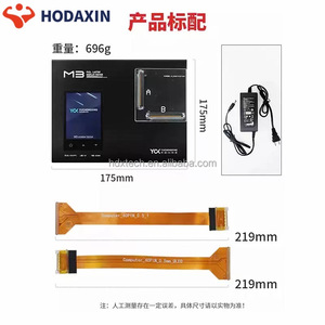YCX M3 Smart Display LCD Tester per iPad Macbook Samsung Huawei Screen Test di riproduzione delle immagini strumento di riparazione - Product Image 6