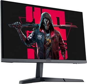 KOORUI-bilgisayar için LCD PC monitörü 24 inç tam yüksek çözünürlüklü süper geniş ekran 165Hz LED oyun monitörü - Product Image 1