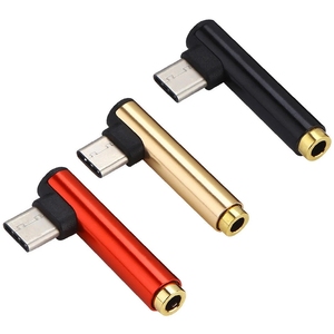 Type Usb C <strong>Adapter</strong> 3 <strong>5</strong> Mm Jack to Type-C <strong>Adapters</strong> for P10 P20 Headphone <strong>Audio</strong> Auxiliary Converter USB - Product Image 1