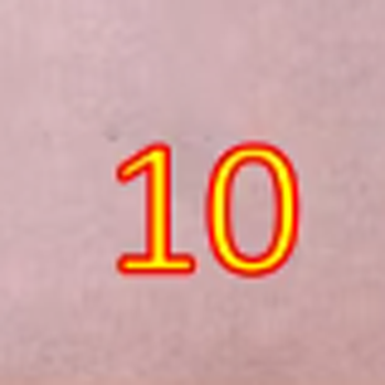 สีผสม 10
