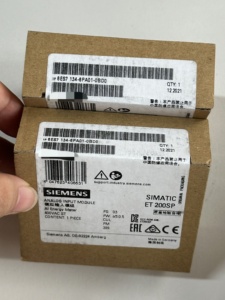 Siemens Original <strong>SIMATIC</strong> <strong>ET</strong> <strong>200SP</strong> <strong>Analog</strong> <strong>Input</strong> <strong>Module</strong> AI 400 V AC ST 6ES7134-6PA01-0BD0 Energy Meter PLC Dedicated Controllers - Product Image 2