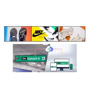 Hot Sales Indoor <strong>LCD</strong> Transparent <strong>Display</strong> Digital Shelf Edge Ultra Thin Advertising Touch Screen Android 12.1inch <strong>LCD</strong> <strong>Display</strong> - Product Image 4