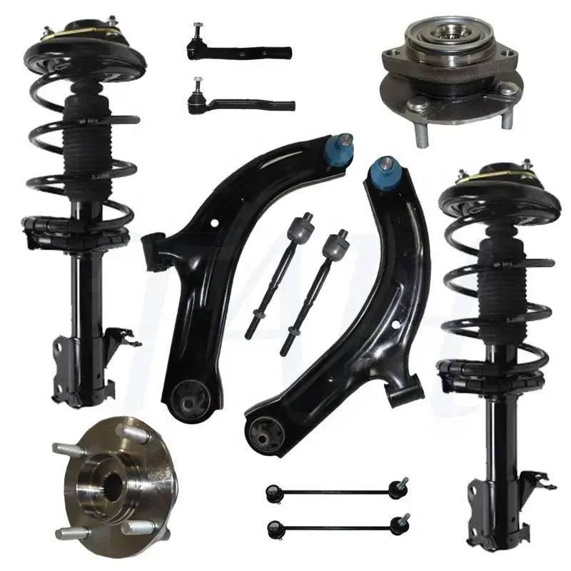 Bmw série 5 amortecedores ajustáveis para bmw, e39 520i, 523i, 525i, 528i, 530i, 520d, 525d td tds, 530d ano 1995 - 2003