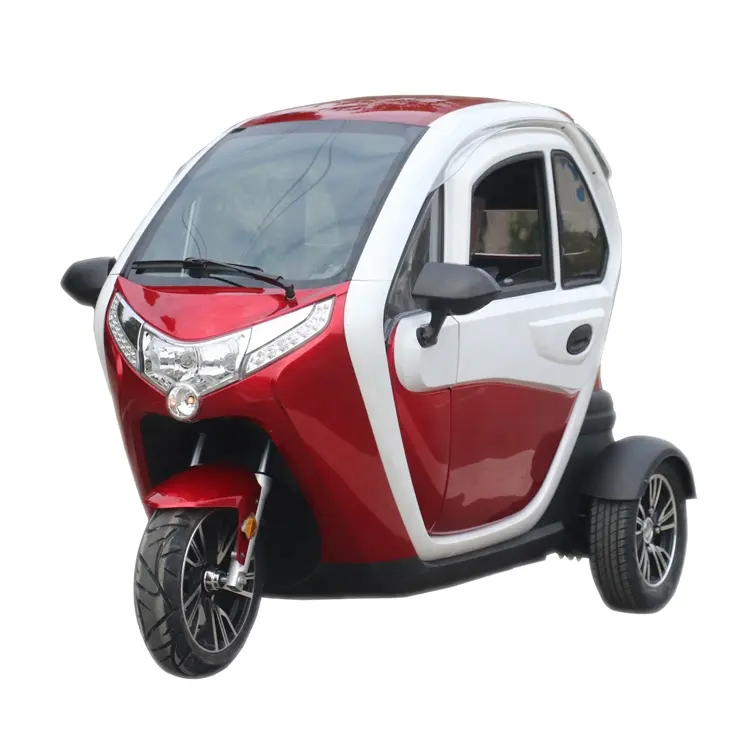 Tricycle Scooter Electric Three Wheel Motorized Tricycles 400 Tricycle Truck 3 Wheel Motorcycles