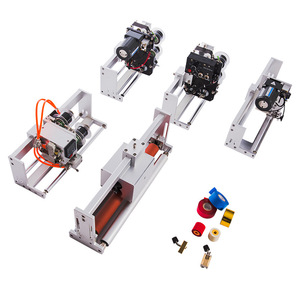Macchina da stampa con codice batch nastro semi automatica per sacchetto di plastica HP-241 - Product Image 5