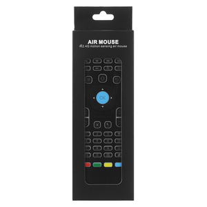 Set Top Box <strong>Using</strong> Remote Control MX3 Backlit AAA Battery Air <strong>Mouse</strong> 2.4G Smart Fly Air <strong>Mouse</strong> Wireless Mini <strong>Keyboard</strong> MX3 Remote - Product Image 4