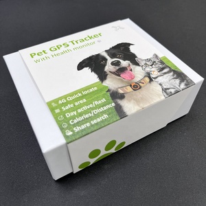 Đa-Chức Năng Nhỏ Pet Định Vị Chống-Bị Mất Thiết Bị 4G GPS Navigation Tracker Thông Minh Con Chó Cổ Áo Pet Tracker Cho Mèo - Product Image 3