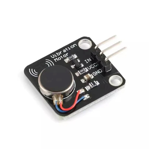 高レベルと低レベルの振動ミニモーターモジュール5V振動振動モーターモジュール - Product Image 3