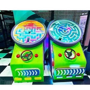 高级室内游戏互动机小球迷宫，厂家定制直销 - Product Image 2
