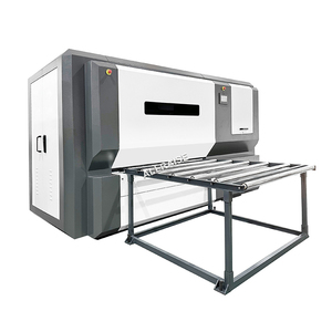 Máquina de nivelación servohidráulica automática, niveladora de placa de acero, maquinaria niveladora, máquina de prensa de aplanamiento de chapa metálica - Product Image 5