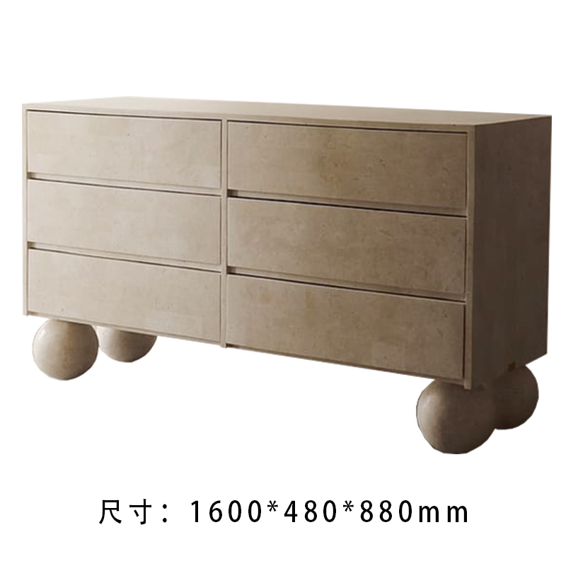 white 160*48*88cm