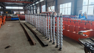 Çelik sitesi Hoarding makinesi zemin Metal makine için şekillendirme için PPGI kiremit renkli kiremit sanayi fabrika doğrudan - Product Image 6