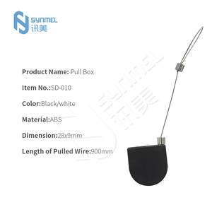 סינמל אנטי גניבת אבטחה retractor למשוך תיבת reoiler שלט רחוק מרחוק נגד shoplor עבור חנויות מחשב