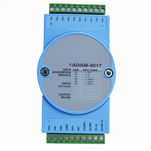 Nuevo MÓDULO DE E/S digital original para ADVANTECH ADAM-4017 módulo de entrada analógica de 8 canales