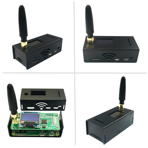 MMDVM Hotspot digitale Modem vocale precaricato Pi-Star 4.2 ,WiFi, supporto UHF/VHF, con lampone Pi Zero W - Product Image 4