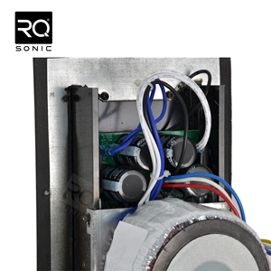 RQSONIC 15APC 450W Placa amplificadora Módulo de amplificador de audio profesional de clase H para altavoz activo
