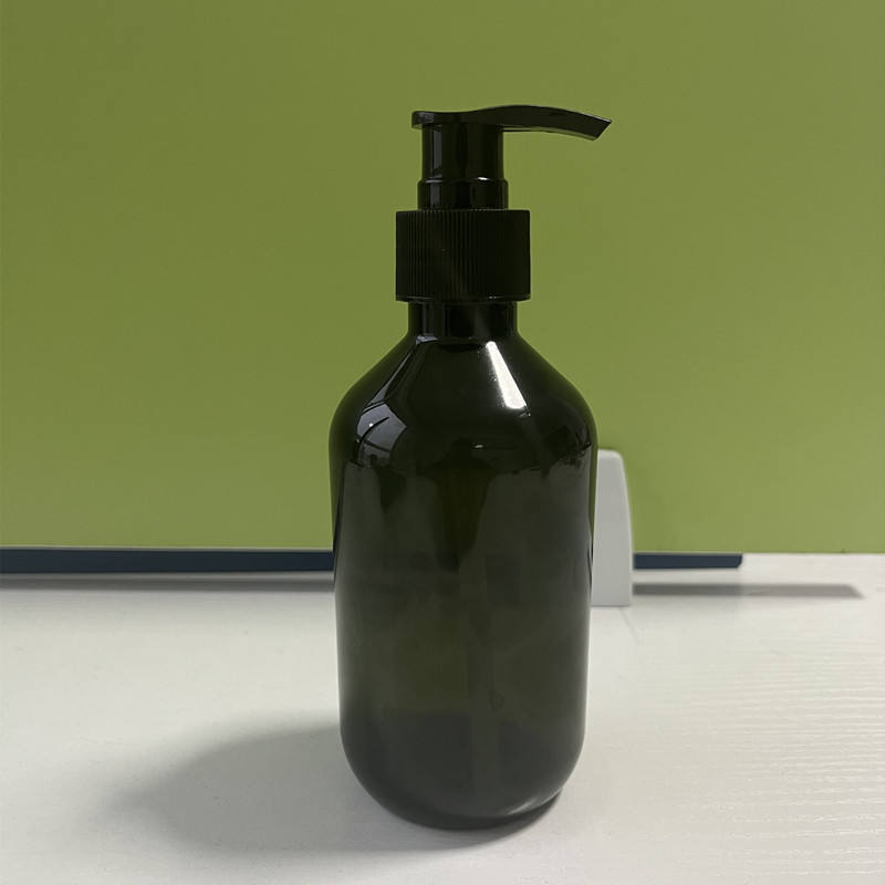 Green Bottle(Without pump)