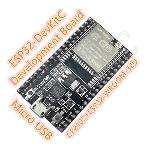 ESP32 geliştirme kurulu WiFi + Bluetooth ultra-düşük güç tüketimi çift çekirdekli ESP-32S ESP32-WROOM-32D ESP32-WROOM-32U ESP 32