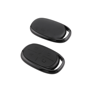 Commercio all'ingrosso della fabbrica 433Mhz Rf telecomando codice di apprendimento telecomando porta Garage 1 e 4 pulsante trasmettitore universale - Product Image 2