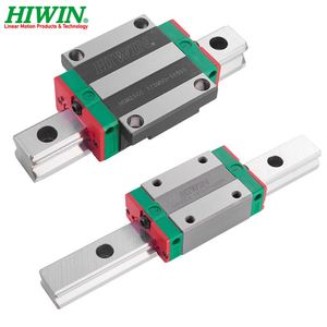 Rodamiento de riel de bloque de guía lineal HIWIN de Taiwán al por mayor QHH20CA QHH20CAZA QHH20CAZAC QHH20CAZAH para máquina Cnc - Product Image 3