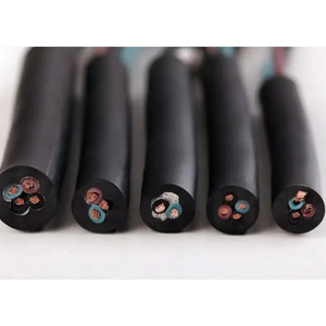 2 <strong>3</strong> 4 0.5 0.75 1 1.5 <strong>2.5</strong> 4 6 MM Flexible Copper PVC Insulation Turkey Algeria Electrical <strong>Wires</strong> and Cables - Product Image 1