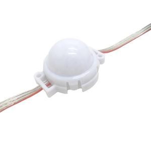 שליטה חכמה סוג עגול חצי עגול 30mm 40 מ "מ 50mm חנות שלט הגנה כפולה מקור <span class=keywords><strong>dmx</strong></span> שלב להרים טיפה פיקסל