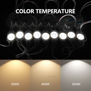 DC12V 1LED Single <strong>Led</strong> 1w High Brightness High Lumen Outdoor Ip67 Mini Small <strong>PCB</strong> <strong>Led</strong> Modules for Small Signs Channel Letter - Product Image 4