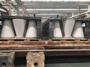 china factory <strong>strain</strong> <strong>insulator</strong> electrical porcelain <strong>insulator</strong> for electrostatic precipitator